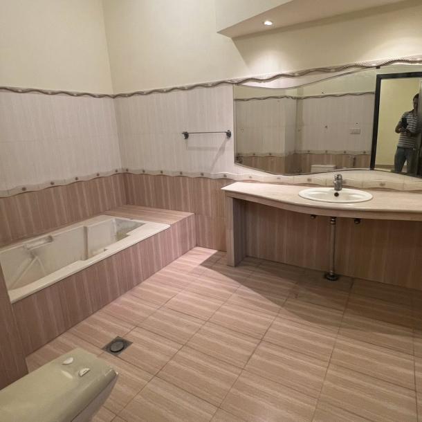 1 Kanal Slightly Used Villa Available For Rent In DHA Phase 7 Lahore-7