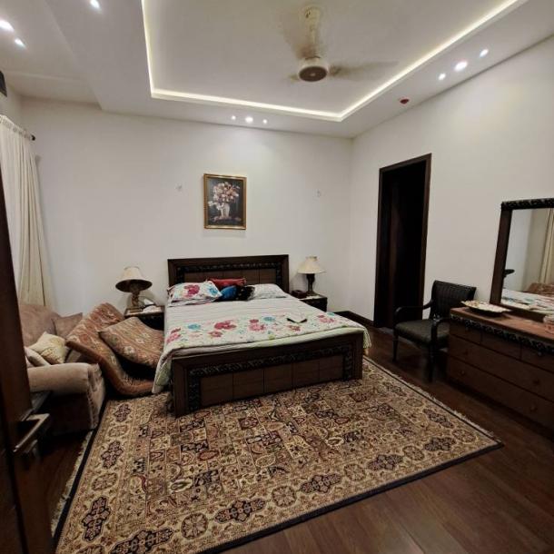 Stunning 1 Kanal Upper Portion Available for Sale In DHA Lahore Phase 6-8