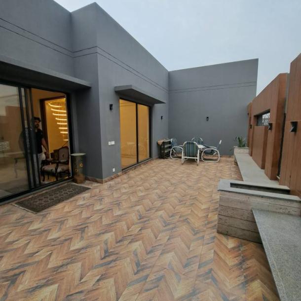 Stunning 1 Kanal Upper Portion Available for Sale In DHA Lahore Phase 6-13