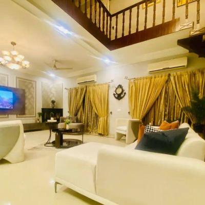 Brand New Modern Newly Furnished 1 Kanal House Available For Sale In DHA Lahore Phase 3 Block X