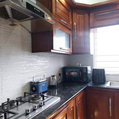 Affordable Price 1 Kanal Fully Furnished Upper Portion Available For Rent In DHA Lahore Phase 6