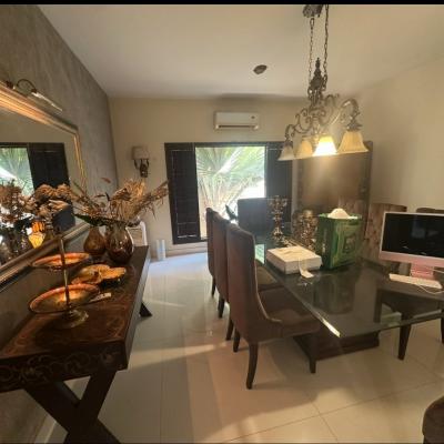 Well Maintained 10 Marla New House Available For Rent In DHA Phase 7 Lahore