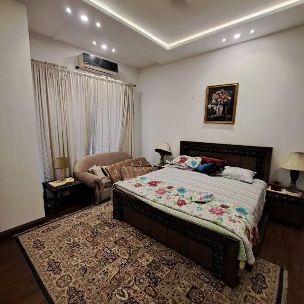 Stunning 1 Kanal Upper Portion Available for Sale In DHA Lahore Phase 6-10