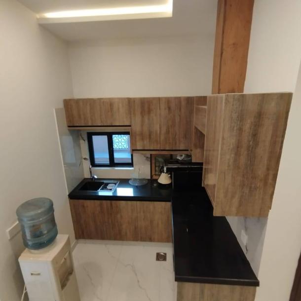 Fully Furnished 10 Marla Upper Portion Available For Rent In DHA Lahore Phase 6-7