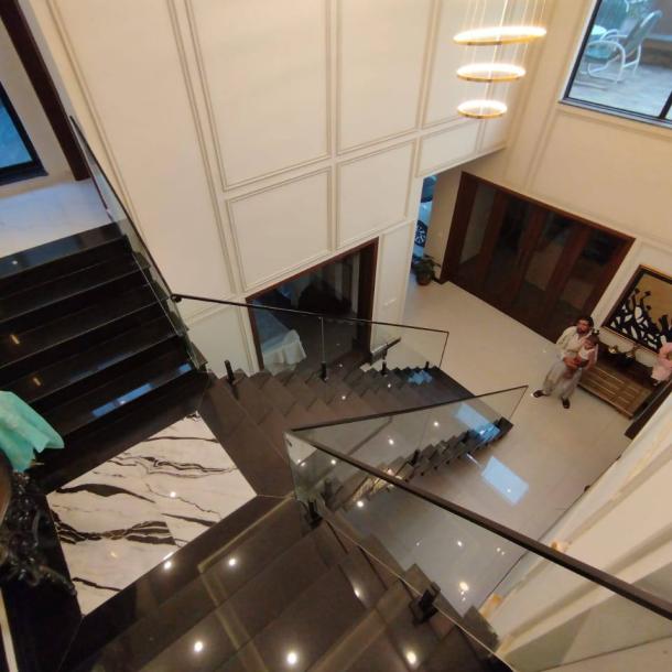 Fully Furnished 10 Marla Upper Portion Available For Rent In DHA Lahore Phase 6-6