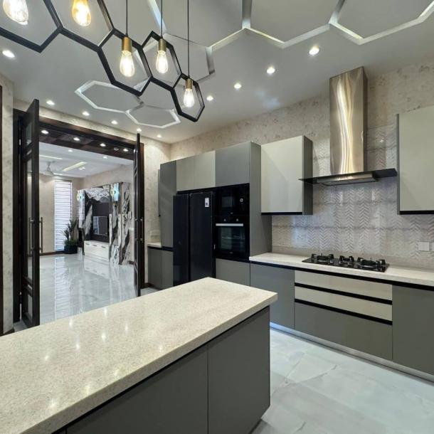 Fully Basement Fully Furnished Like A Brand New House Prime Location Of Phase 5 Near To Wateen Chowk-7