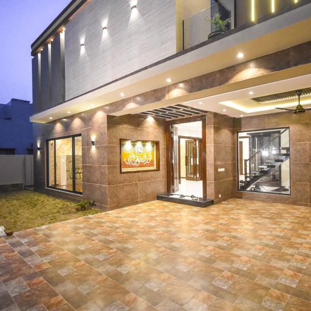 Luxury Brand New 1 Kanal House Available For Sale In DHA Lahore Phase 7-4