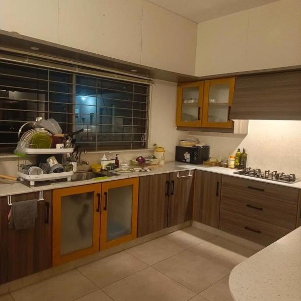 Facing Park And Mosque 1 Kanal Slightly Used House Available For Sale In DHA Lahore Phase 5-7