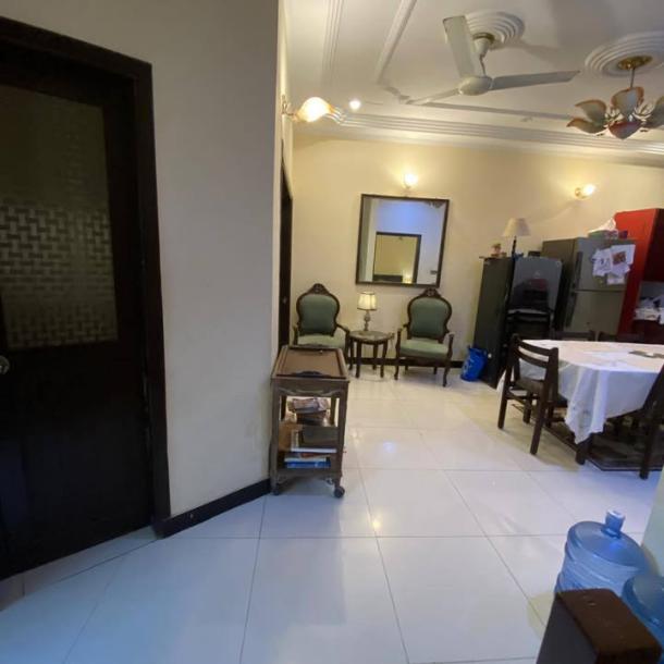 Furnished Solar Installed 1 Kanal Bungalow Available For Rent In DHA Lahore Phase 7-7