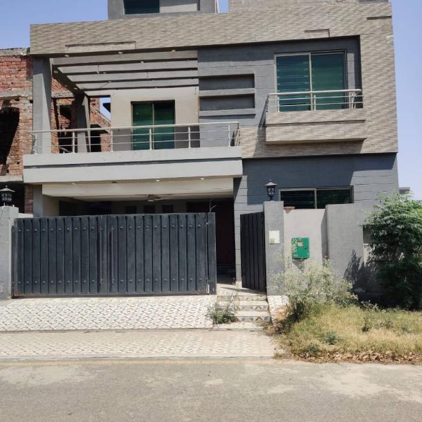 8 Marla Beautiful House available For Rent In Bahria Orchard Lahore-1