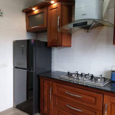 Affordable Price 1 Kanal Fully Furnished Upper Portion Available For Rent In DHA Lahore Phase 6