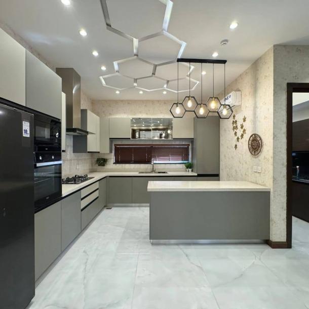 Fully Basement Fully Furnished Like A Brand New House Prime Location Of Phase 5 Near To Wateen Chowk-3