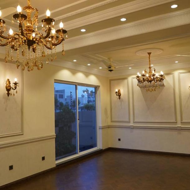 Prime Location Of Y Block Near To Big Park Beautiful House Available For Sale In DHA Lahore Phase 3-5