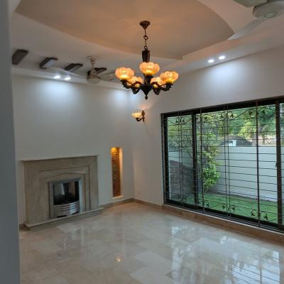 Best Location 1 Kanal Upper Portion Available For Rent In DHA Lahore Phase 5 Block L