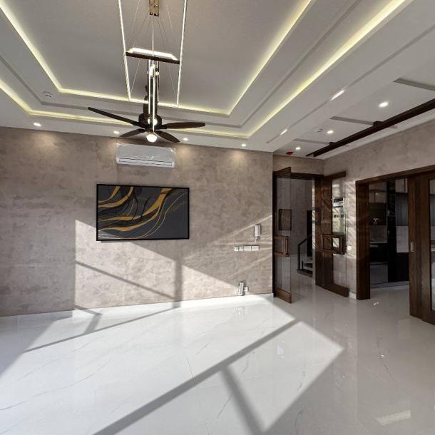 DHA Phase 7 Prime Location1 Kanal House Available For Sale-9