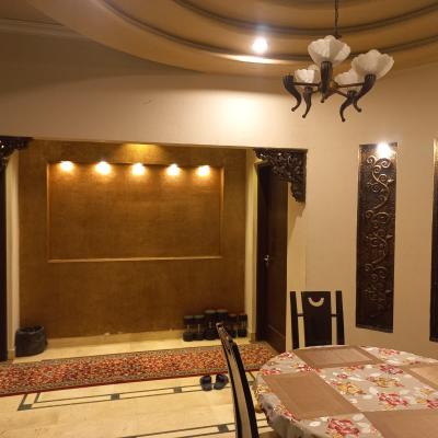 Well Design 1 Kanal Lower Portion Available For Rent In DHA Lahore Phase 7
