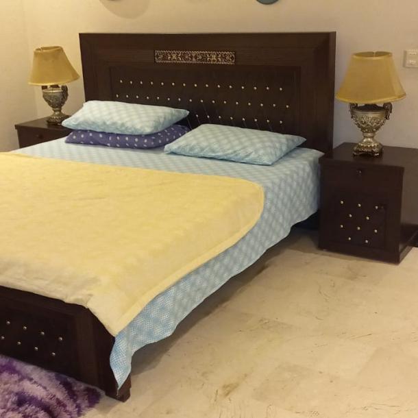 Well Design 1 Kanal Lower Portion Available For Rent In DHA Lahore Phase 7-3