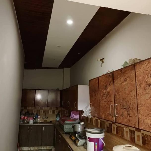 Beautiful 8 Marla Lower Portion Available For Rent In DHA Lahore-4