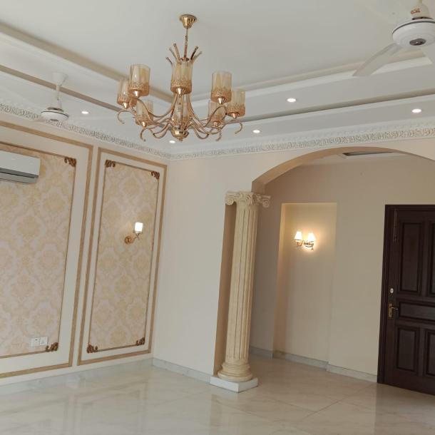 Beautiful 2 Kanal Upper Portion Available For Rent In DHA Lahore Phase 6 Block K-1