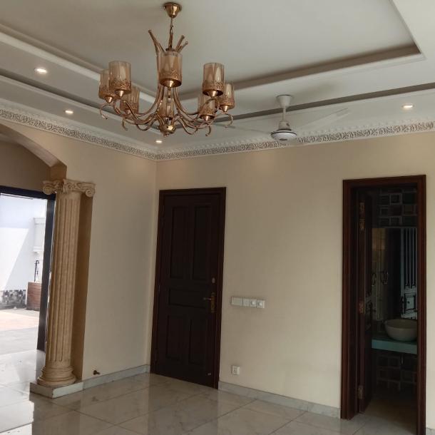 Beautiful 2 Kanal Upper Portion Available For Rent In DHA Lahore Phase 6 Block K-2