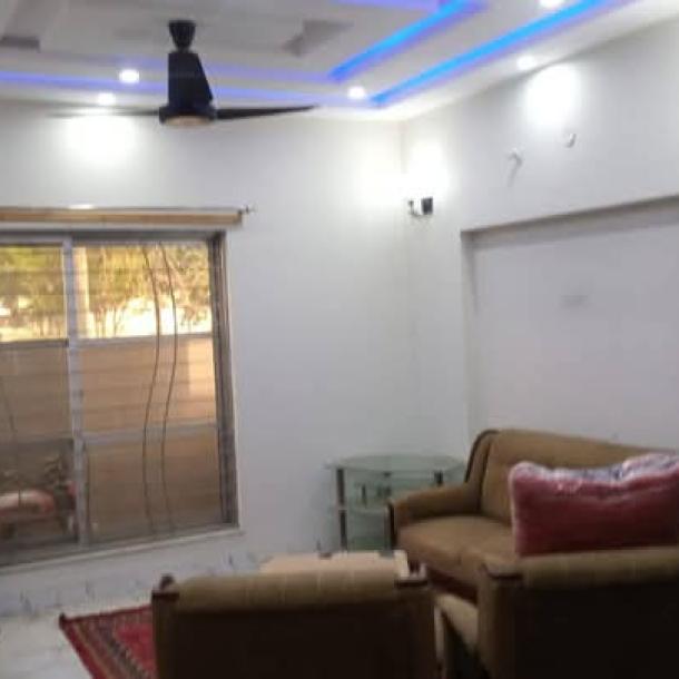 5 Marla Non Furnished Lower Portion for Rent In DHA Lahore-2