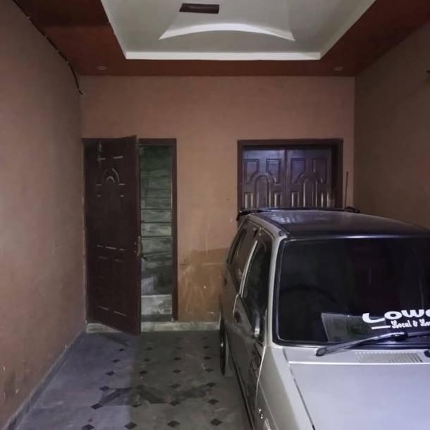 Beautiful 8 Marla Lower Portion Available For Rent In DHA Lahore-2