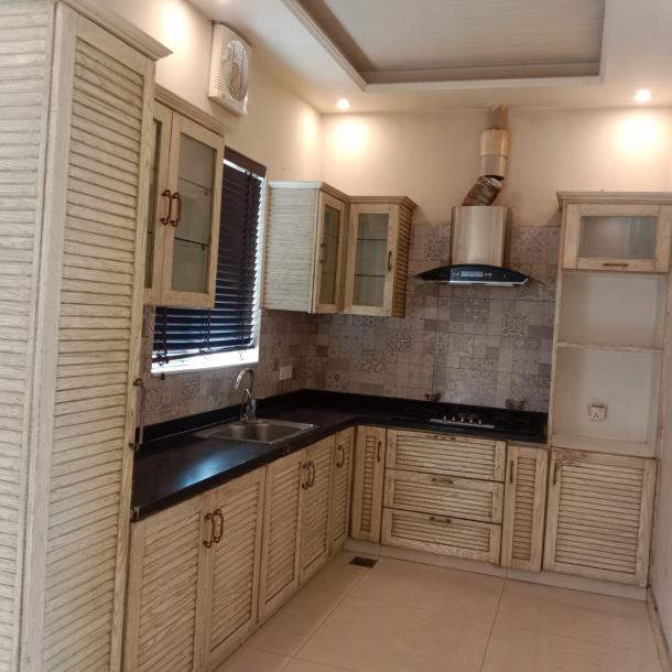 Beautiful 2 Kanal Upper Portion Available For Rent In DHA Lahore Phase 6 Block K-6