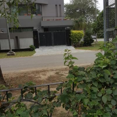 Corner 13 Marla House Available For Rent In DHA Lahore Phase 5 Block E