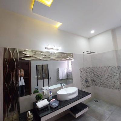 Brand New Luxurious Modern 1 Kanal Bungalow Available For Rent In DHA Lahore Phase 6