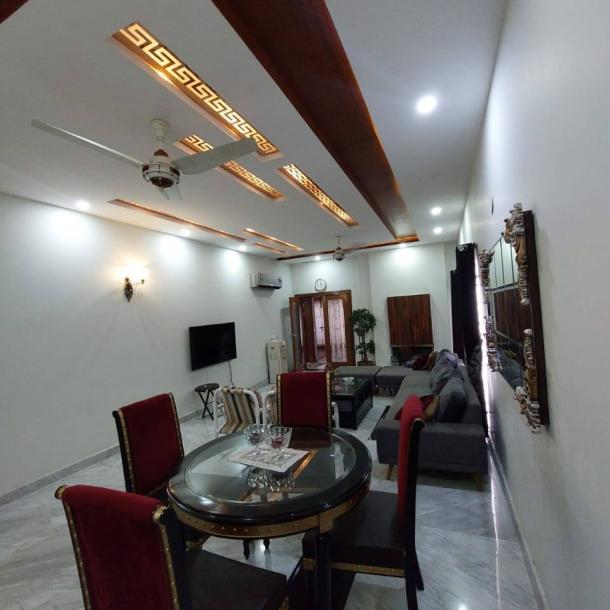 Brand New Luxurious Modern 1 Kanal Bungalow Available For Rent In DHA Lahore Phase 6-9