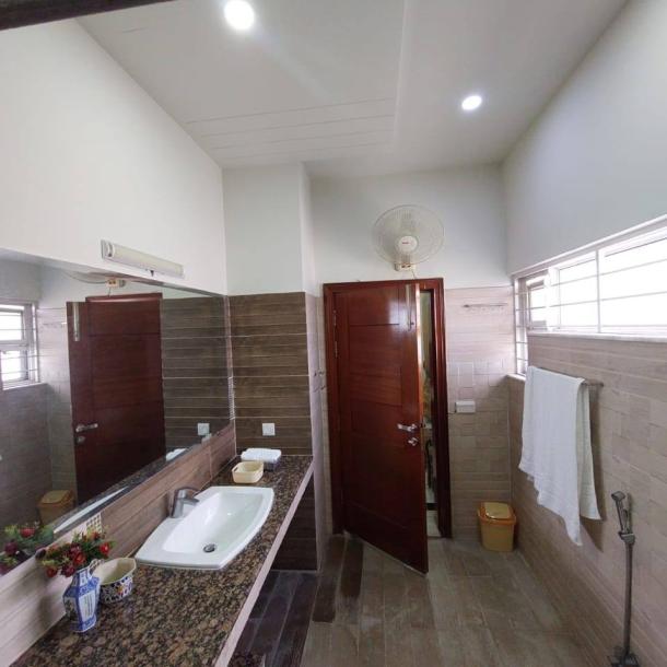 Brand New Luxurious Modern 1 Kanal Bungalow Available For Rent In DHA Lahore Phase 6-6