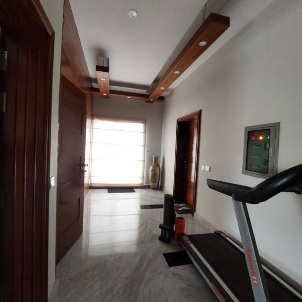 Brand New Luxurious Modern 1 Kanal Bungalow Available For Rent In DHA Lahore Phase 6-8
