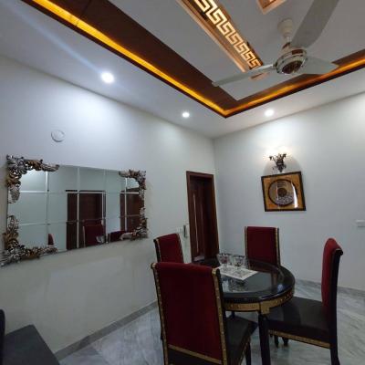Immaculate Corner 24 Marla Modern Design House Available For Sale In DHA Lahore Phase 6