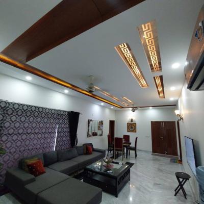 Near To Dolman Mall 1 Kanal Modern Designer Elegant Royal Palace Available For Rent In DHA Lahore Phase 6