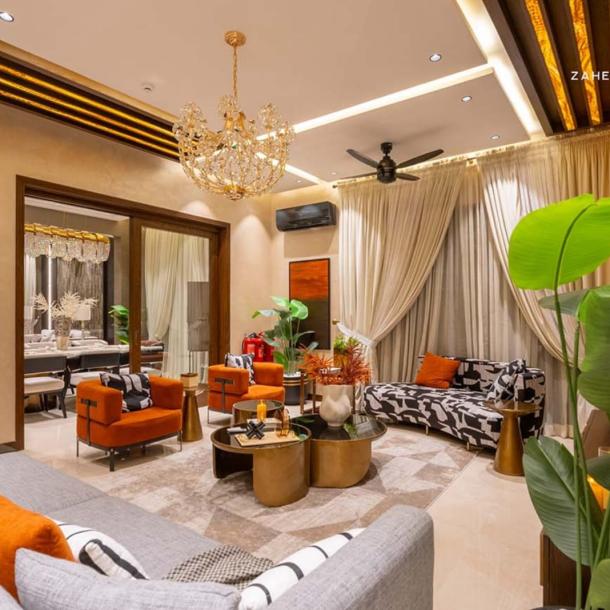 Luxury 1 Kanal Bungalow Is Available For Sale In DHA Lahore Phase 6-5