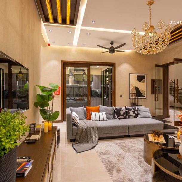 Luxury 1 Kanal Bungalow Is Available For Sale In DHA Lahore Phase 6-7