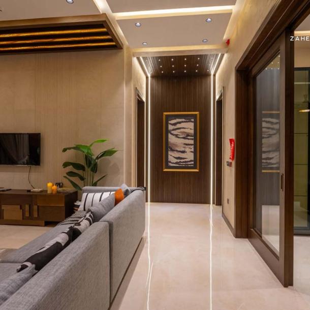 Luxury 1 Kanal Bungalow Is Available For Sale In DHA Lahore Phase 6-8