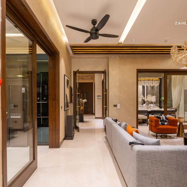 Luxury 1 Kanal Bungalow Is Available For Sale In DHA Lahore Phase 6-11