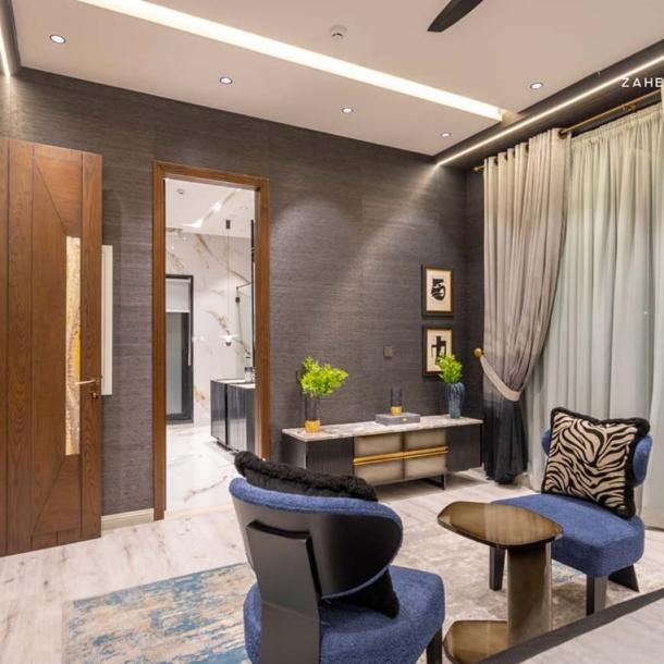 Luxury 1 Kanal Bungalow Is Available For Sale In DHA Lahore Phase 6-16