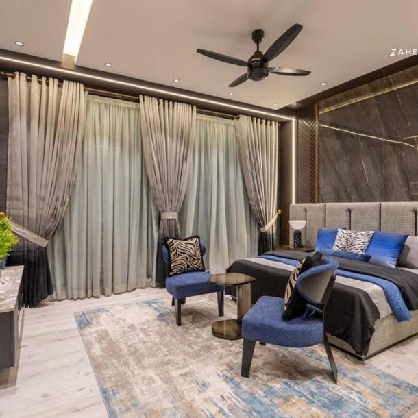 Luxury 1 Kanal Bungalow Is Available For Sale In DHA Lahore Phase 6-17