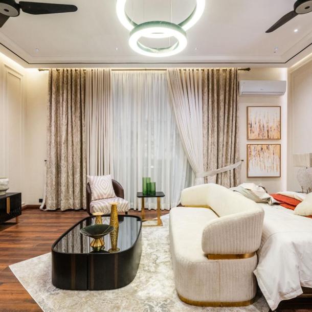 Beautiful Luxurious 2 Kanal House Available For Sale In DHA Lahore Phase 6-18