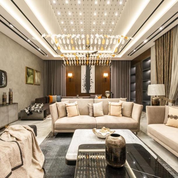 Beautiful Luxurious 2 Kanal House Available For Sale In DHA Lahore Phase 6-13
