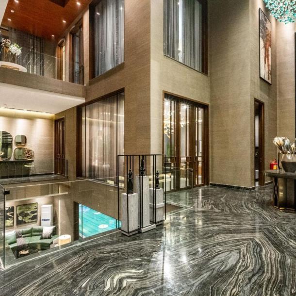 Beautiful Luxurious 2 Kanal House Available For Sale In DHA Lahore Phase 6-7