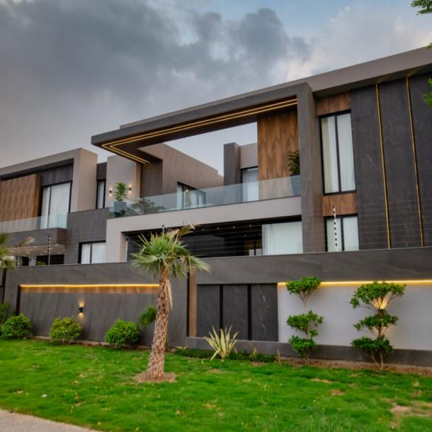 Beautiful Luxurious 2 Kanal Fully Furnished House Available For Sale In DHA Lahore Phase 6-1