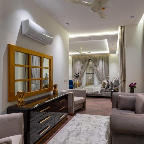 Beautiful Luxurious 2 Kanal Fully Furnished House Available For Sale In DHA Lahore Phase 6-5