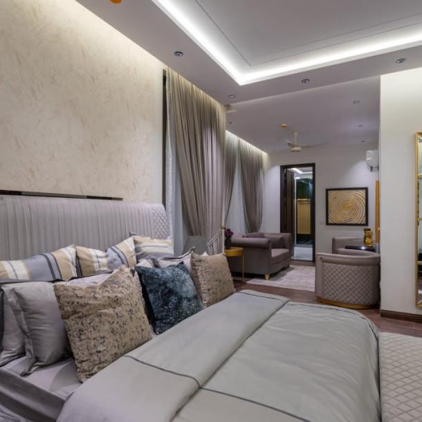 Beautiful Luxurious 2 Kanal Fully Furnished House Available For Sale In DHA Lahore Phase 6-6