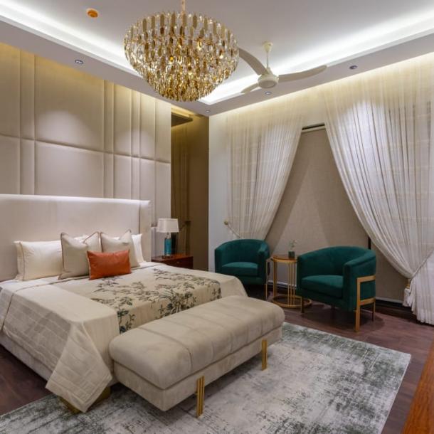 Beautiful Luxurious 2 Kanal Fully Furnished House Available For Sale In DHA Lahore Phase 6-7