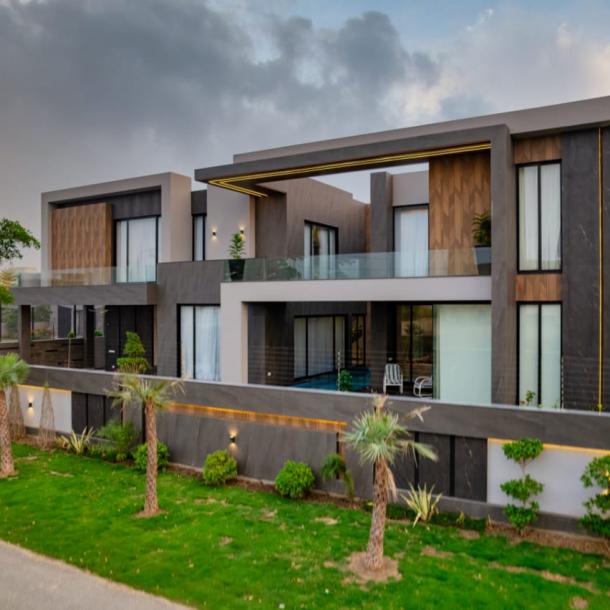 Beautiful Luxurious 2 Kanal Fully Furnished House Available For Sale In DHA Lahore Phase 6-4