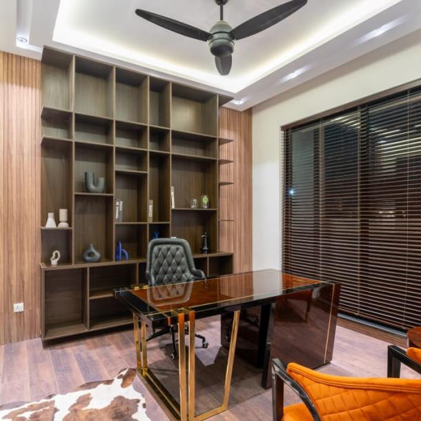 Beautiful Luxurious 2 Kanal Fully Furnished House Available For Sale In DHA Lahore Phase 6-12