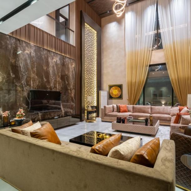 Beautiful Luxurious 2 Kanal Fully Furnished House Available For Sale In DHA Lahore Phase 6-15